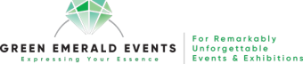 Green Emerald <br>Events & Exhibitions